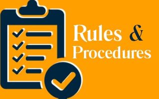 rulesProcedures